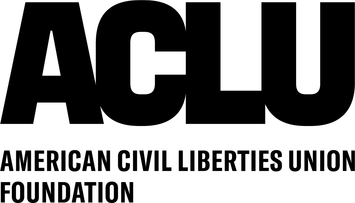 ACLU Foundation Logo